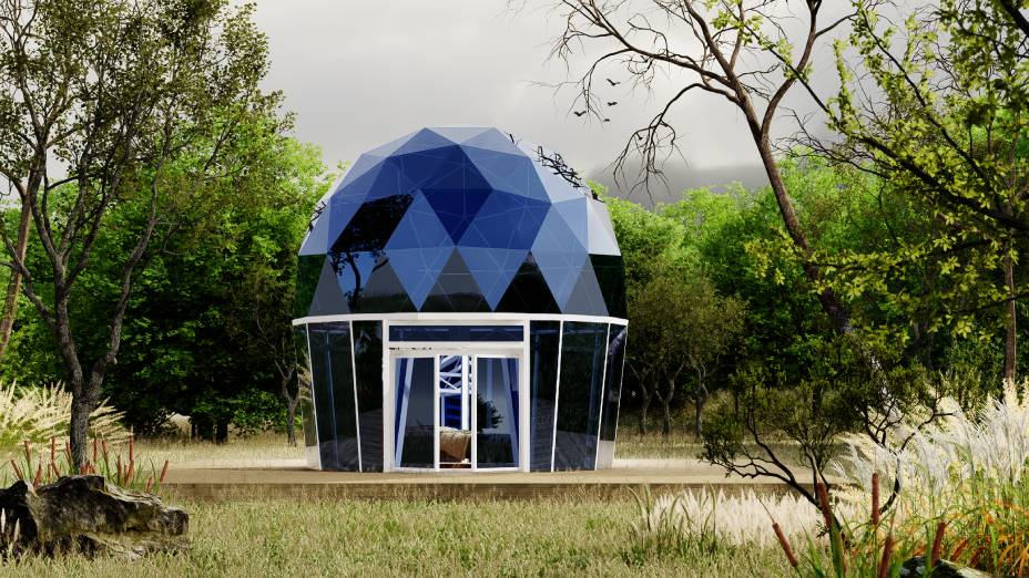 泸县星空酒店帐篷厂家